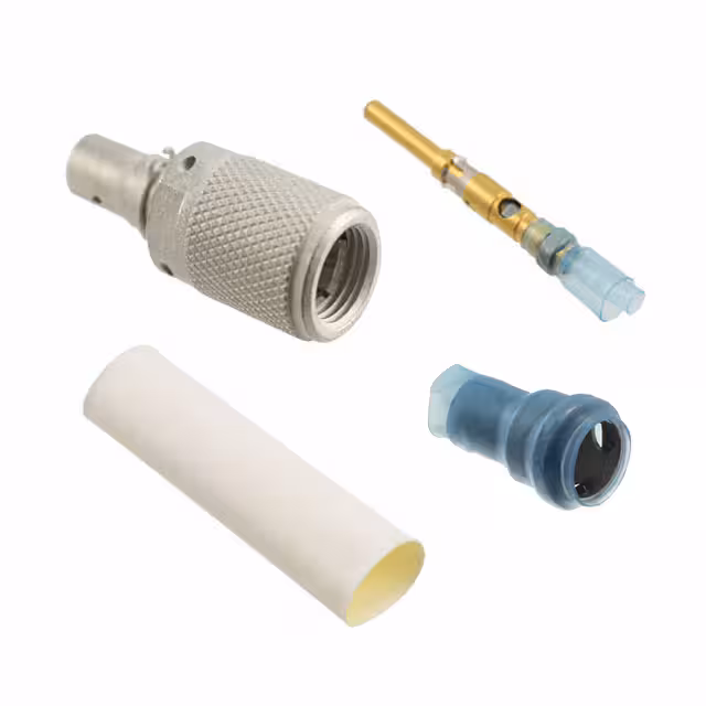 DK-621-0011-P TE Connectivity Aerospace, Defense and Marine  Assemblages de connecteurs coaxiaux (RF)